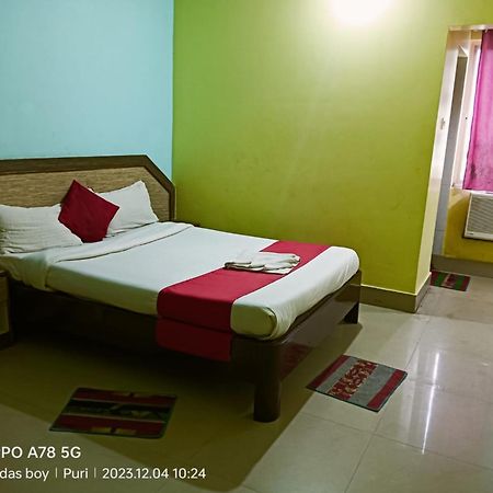 Hotel D2 Holiday Inn -Near Niladri Sea Beach - Puri - Official Verified Extérieur photo