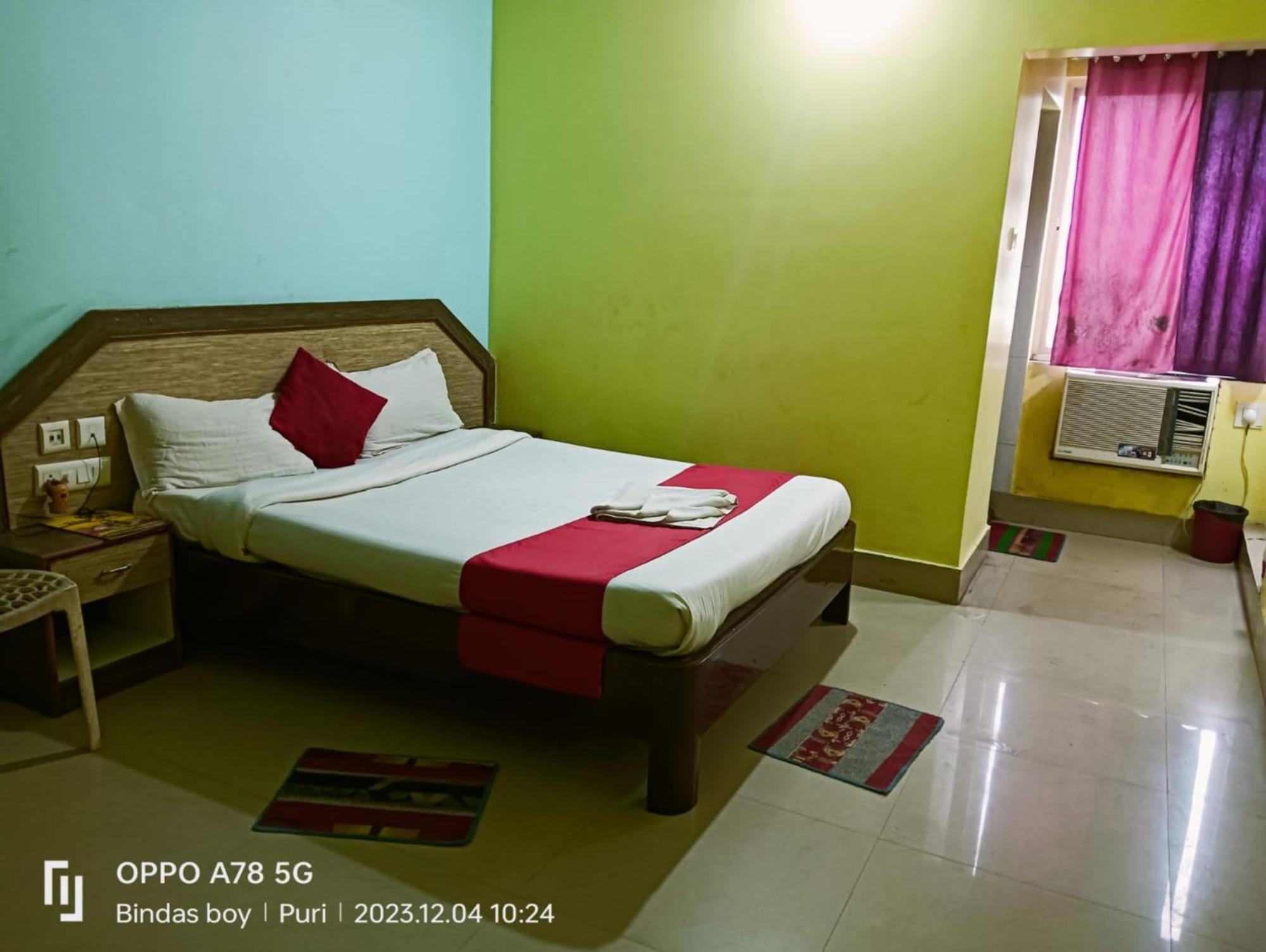Hotel D2 Holiday Inn -Near Niladri Sea Beach - Puri - Official Verified Extérieur photo